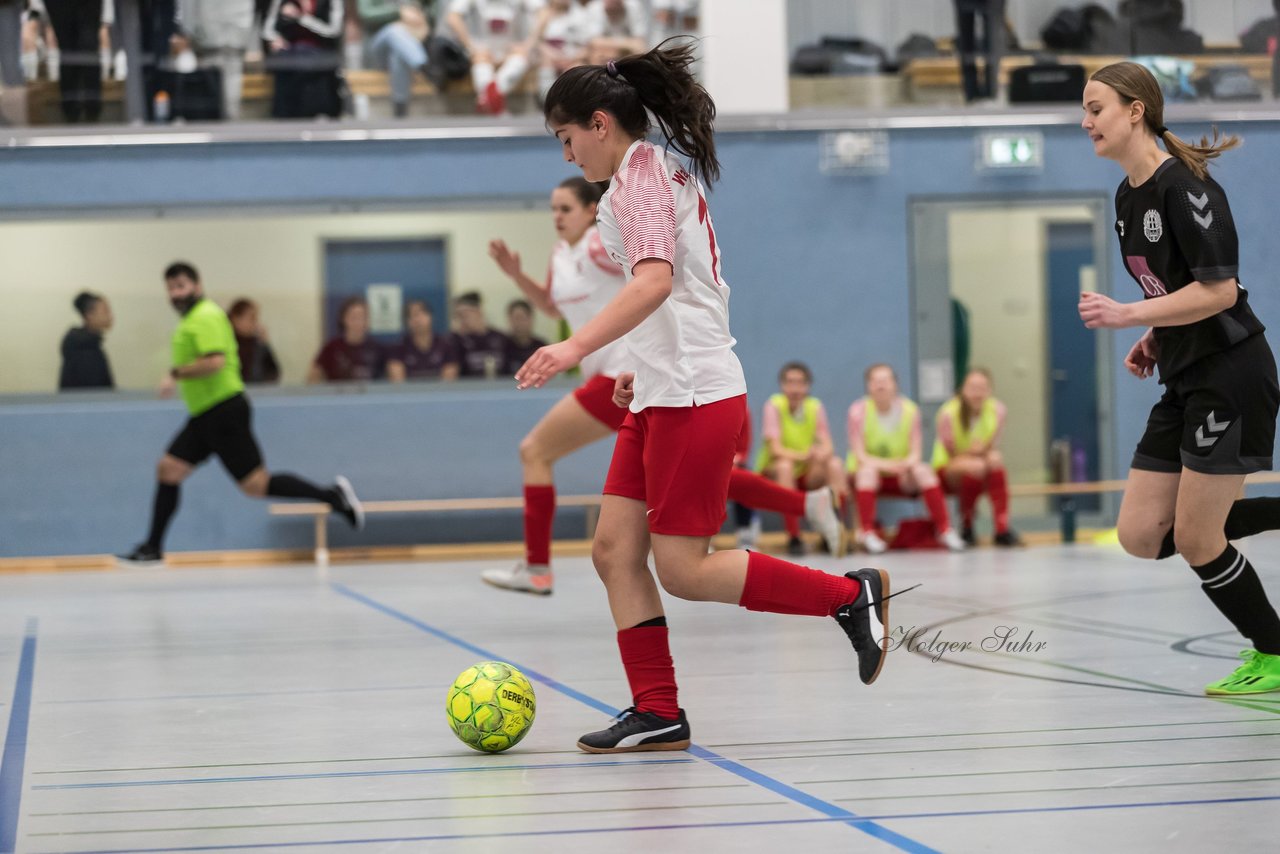 Bild 201 - wBJ Futsalmeisterschaft